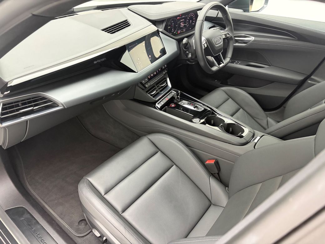 2023 Audi e-tron GT