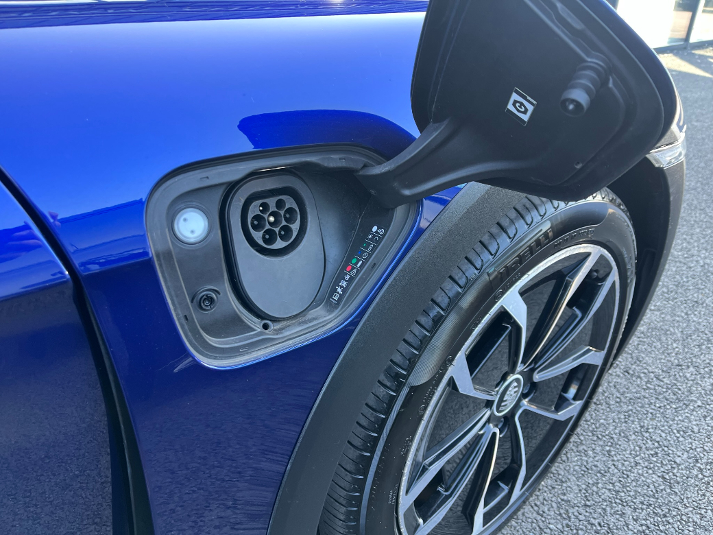 2022 Porsche Taycan