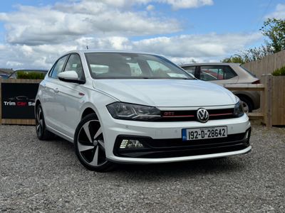2019 Volkswagen Polo