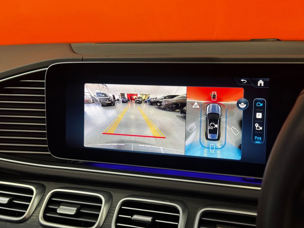 2025 Mercedes-Benz GLE Class