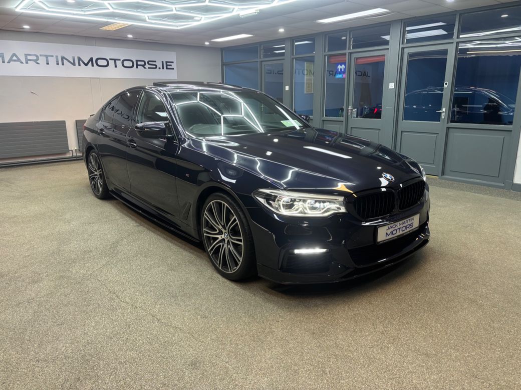 2019 BMW 5 Series