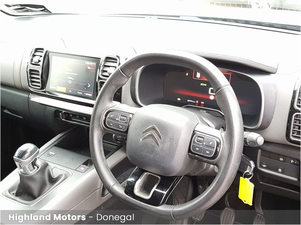 2021 Citroen C5 Aircross