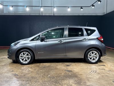 2020 Nissan Note