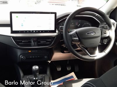 2026 Ford Focus