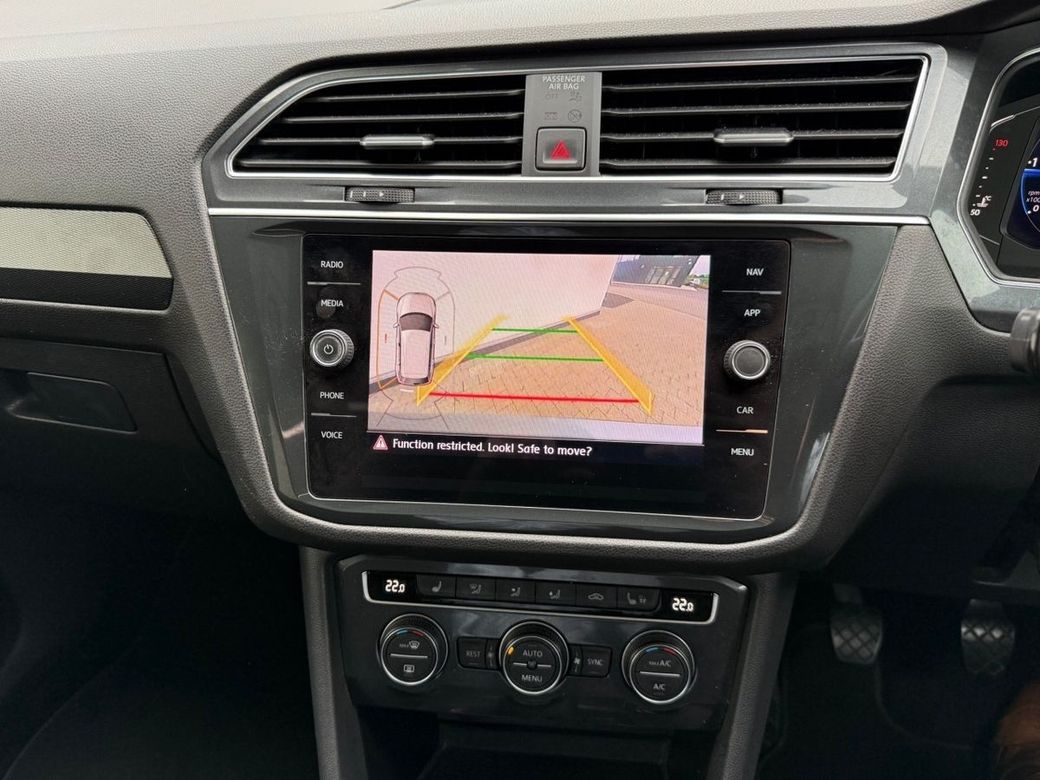 2020 Volkswagen Tiguan Allspace