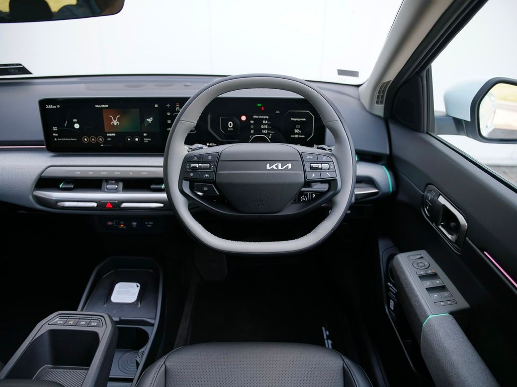 2026 Kia EV4