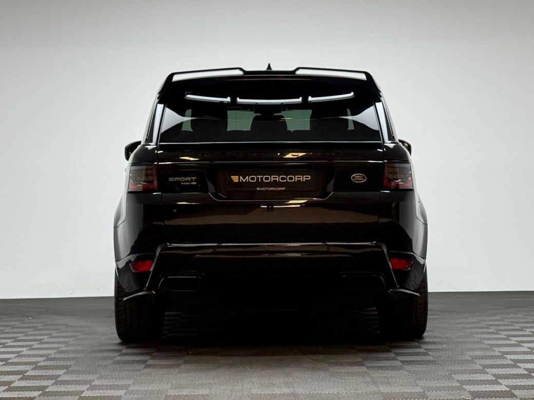 2021 Land Rover Range Rover Sport