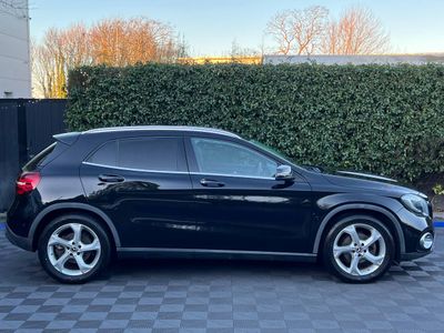 2018 Mercedes-Benz GLA Class