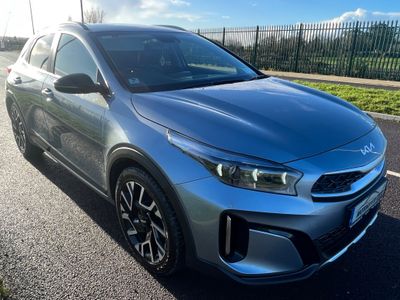 2023 Kia XCeed