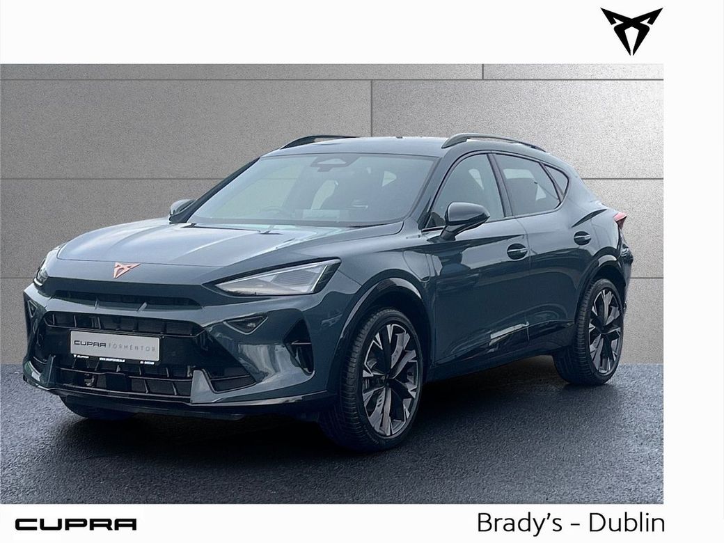 2026 Cupra Formentor