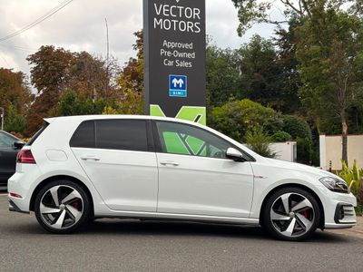 2018 Volkswagen Golf