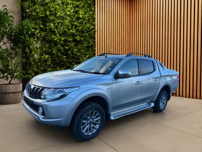 2018 Mitsubishi L200