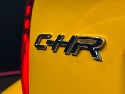 2020 Toyota C-HR