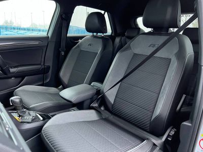 2020 Volkswagen T-Roc