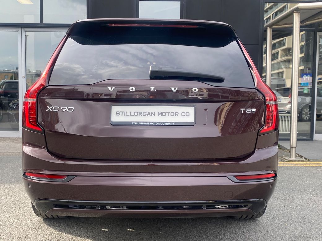 2025 Volvo XC90