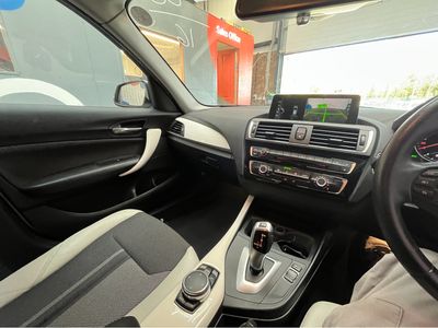 2016 BMW 1 Series