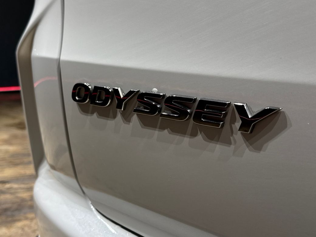 2020 Honda Odyssey