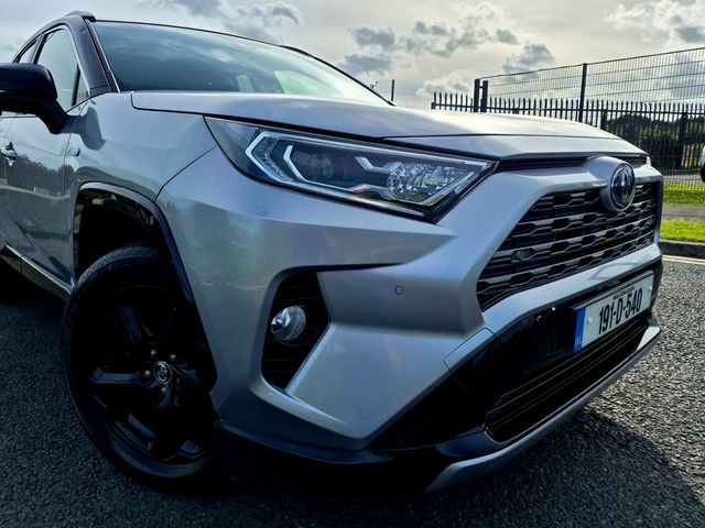 2019 Toyota Rav4