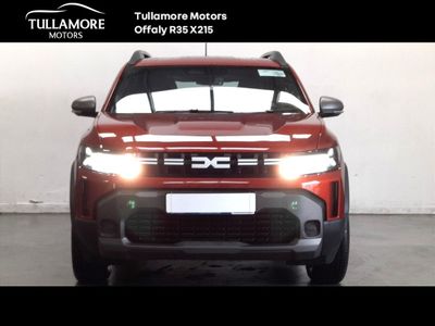 2025 Dacia Duster