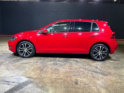2020 Volkswagen Golf