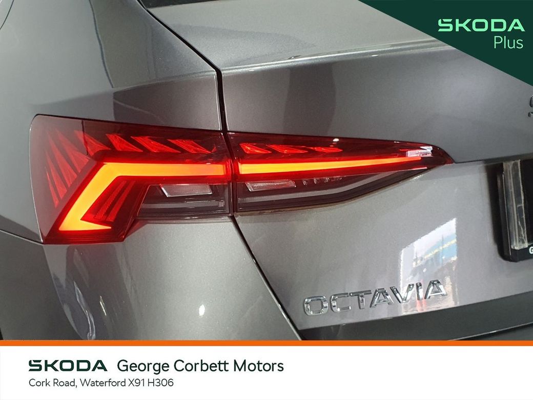 2024 Skoda Octavia