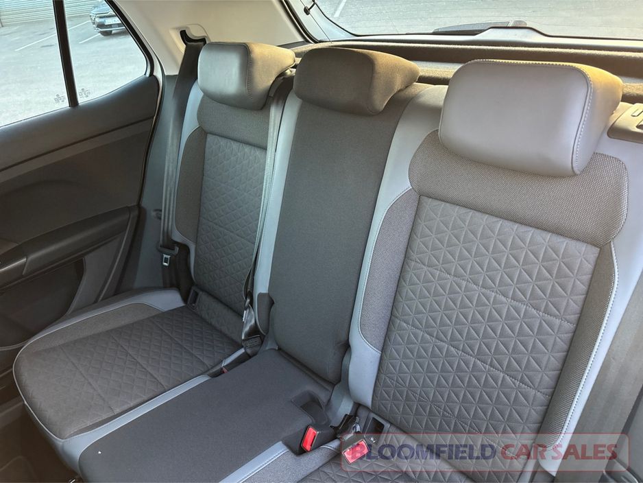 2023 Volkswagen T-Cross