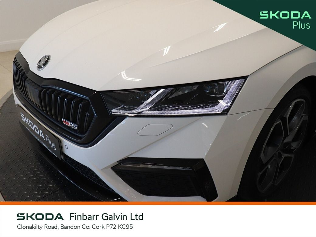 2024 Skoda Octavia