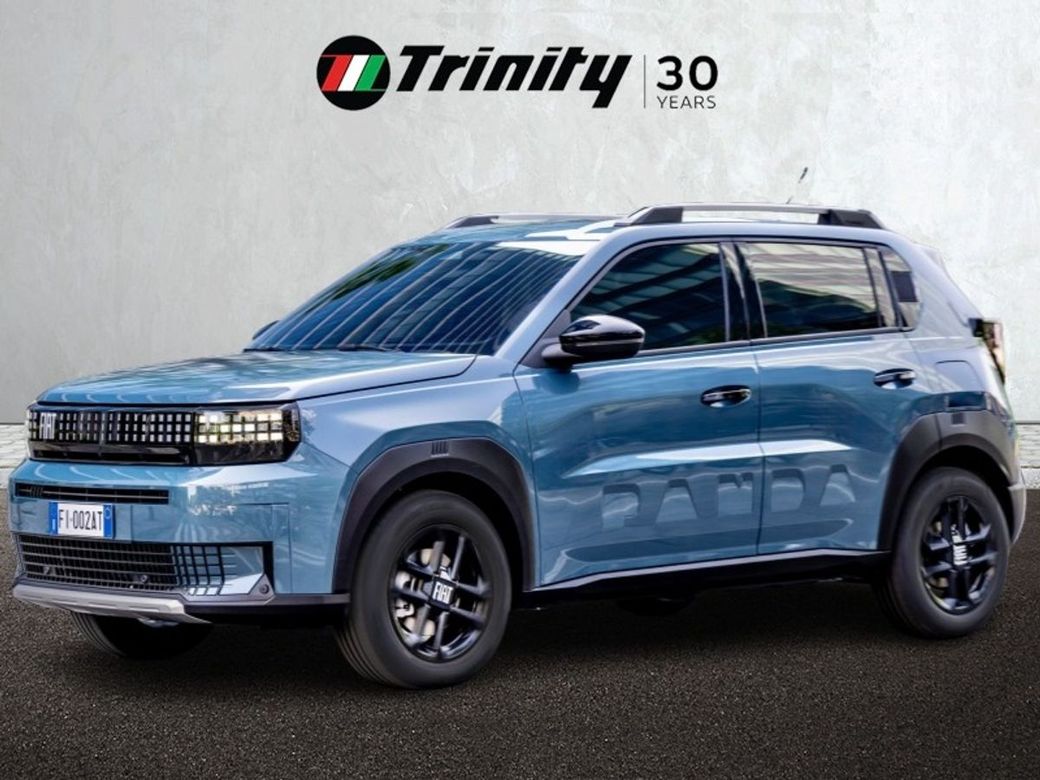 2026 Fiat Panda