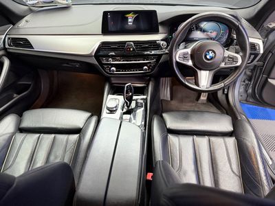 2018 BMW 5 Series