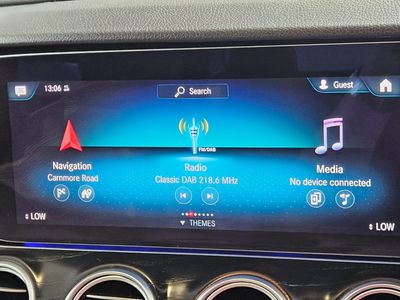 2022 Mercedes-Benz E Class