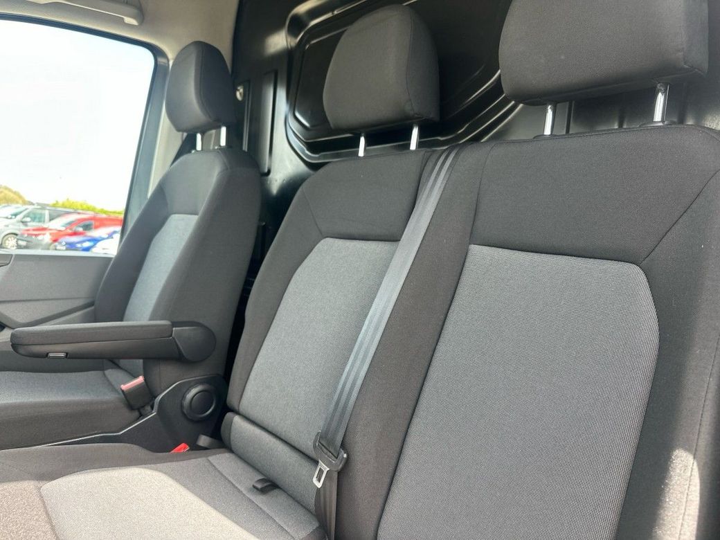 2024 Volkswagen Crafter
