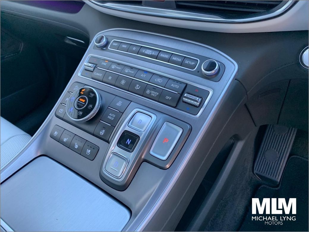 2023 Hyundai Santa Fe