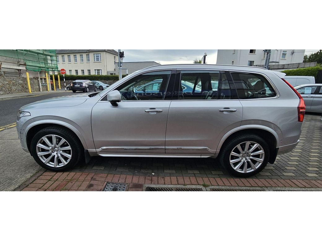 2017 Volvo XC90