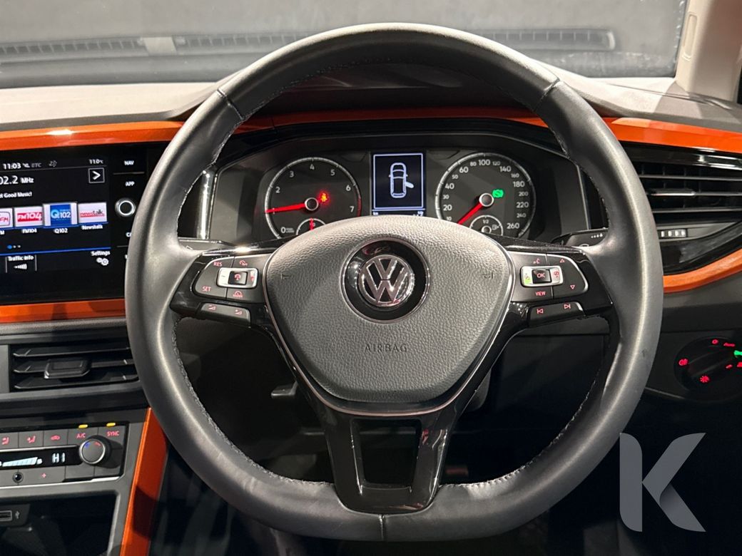 2020 Volkswagen Polo