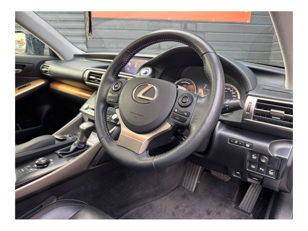 2013 Lexus IS