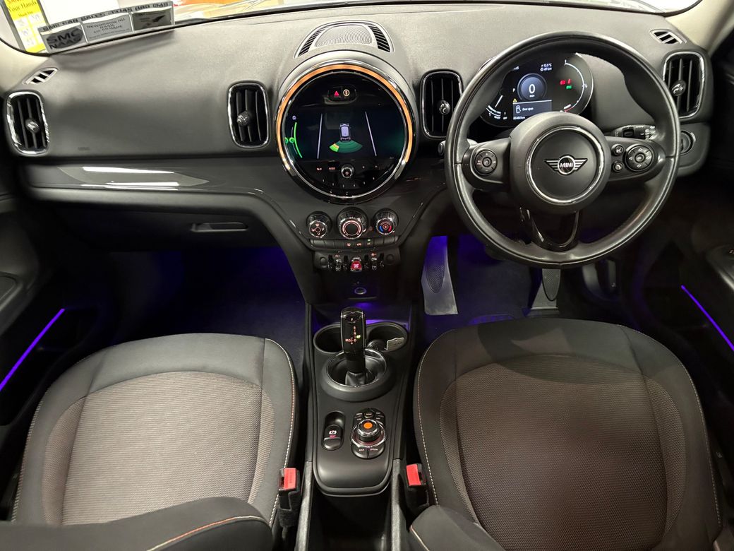 2021 Mini Countryman