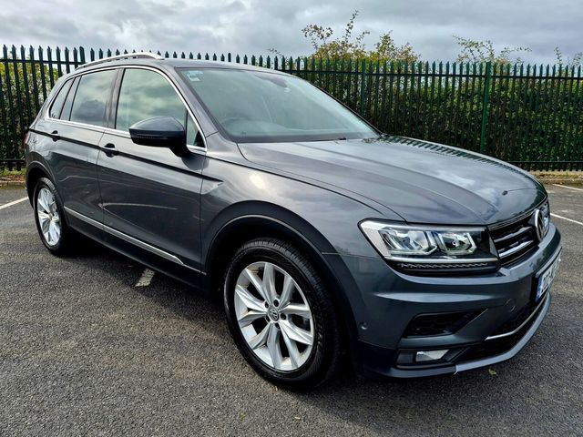 2020 Volkswagen Tiguan