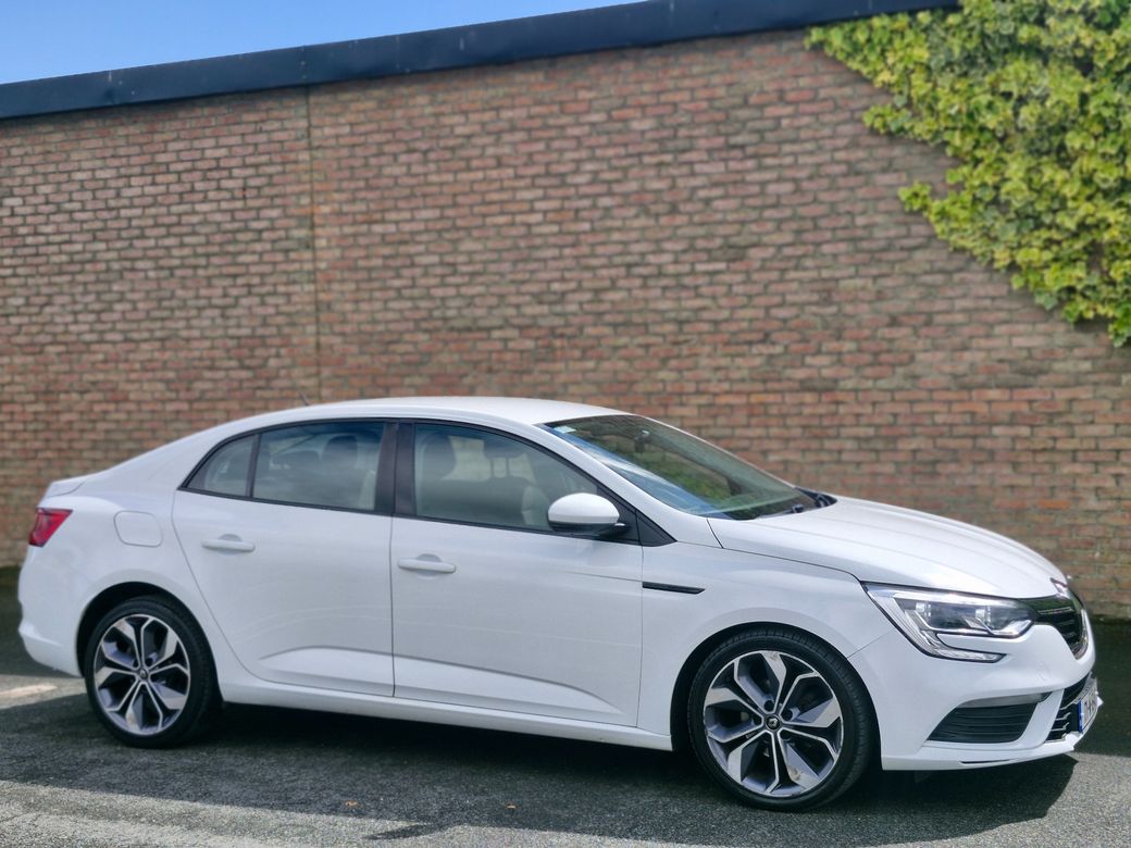 2017 Renault Megane