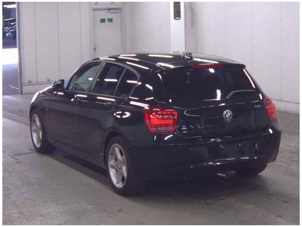 2014 BMW 1 Series