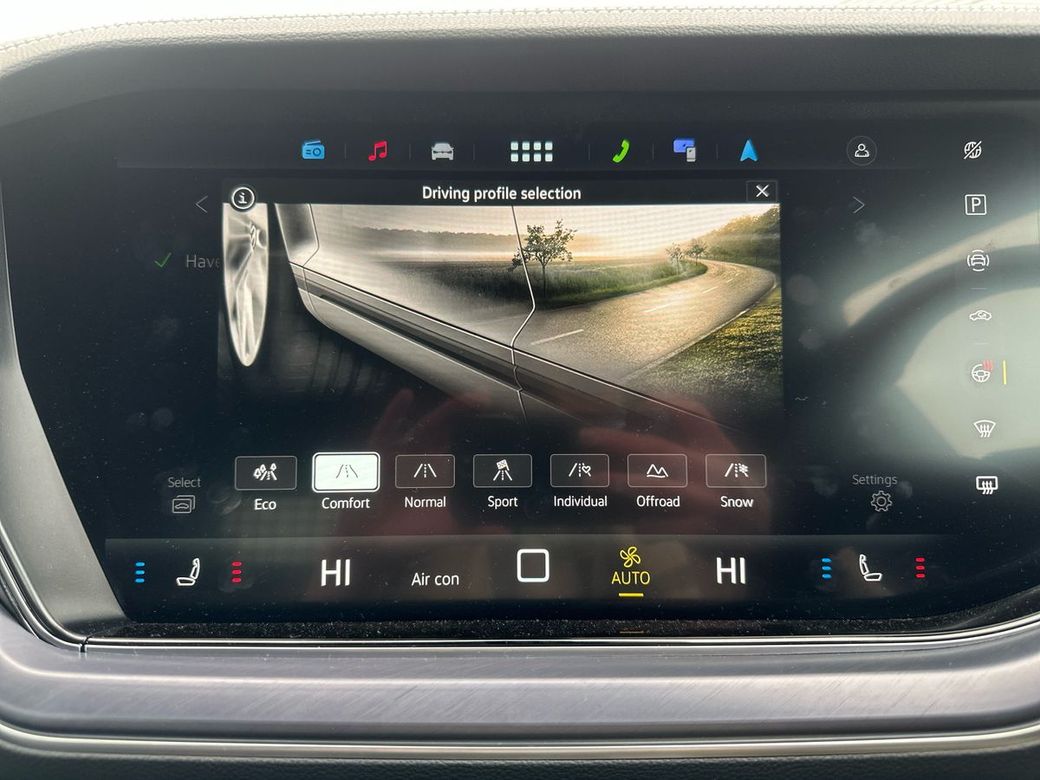 2026 Volkswagen Touareg