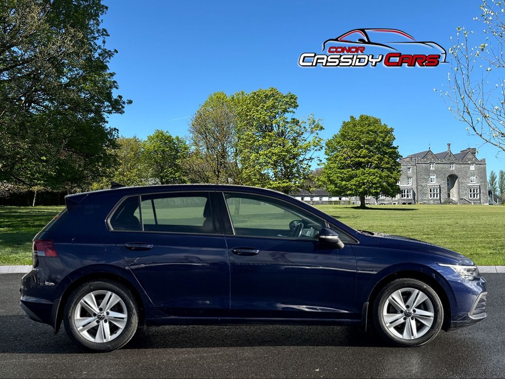 2021 Volkswagen Golf