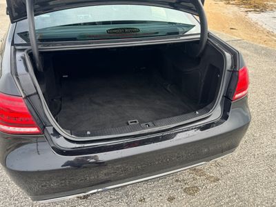 2016 Mercedes-Benz E Class