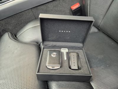 2018 Volvo S90