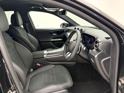 2025 Mercedes-Benz GLC Class