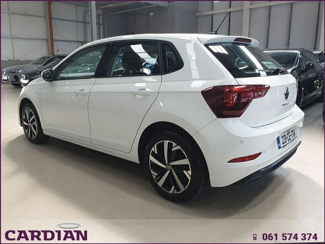 2023 Volkswagen Polo