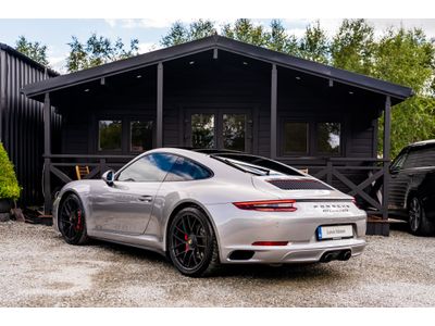 2017 Porsche 911