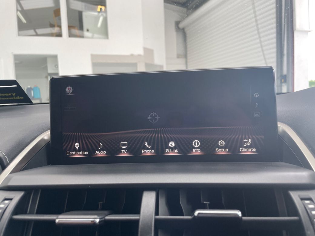 2019 Lexus NX