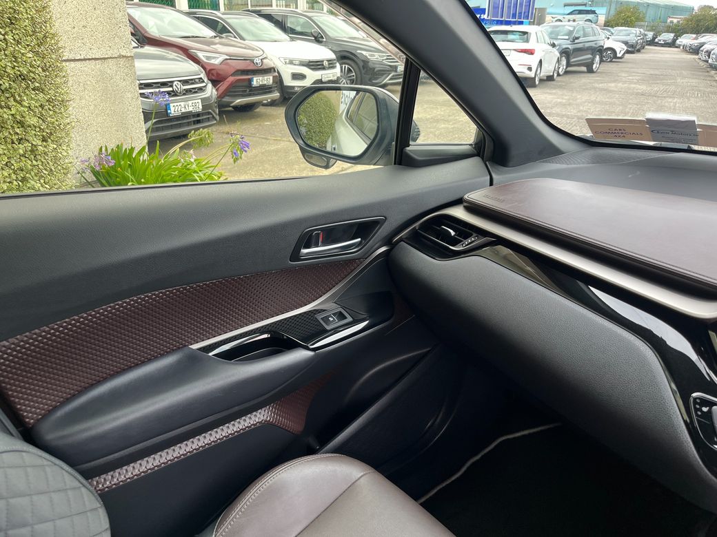 2018 Toyota C-HR