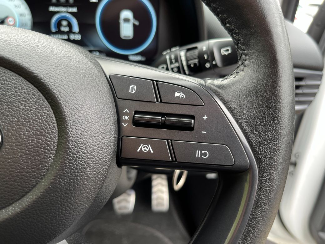 2022 Hyundai Bayon
