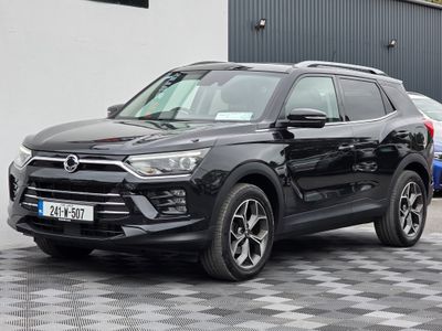 2024 Ssangyong Korando